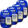 4x Oral-B Pro-Expert Advanced Deep Clean Floss dantų siūlas, 25 m