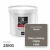Tamsiai pilkas silikoninis tinkas 25kg, 1.5mm