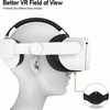 Vr silikoninis apsauginis dangtelis, priedai, skirti Oculus Quest 2