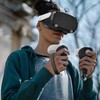 Vr silikoninis apsauginis dangtelis, priedai, skirti Oculus Quest 2