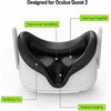 Vr silikoninis apsauginis dangtelis, priedai, skirti Oculus Quest 2