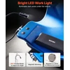 VEVOR 1 m mechaniko gultas su LED, 158 kg