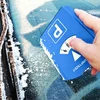 Relaxdays 10 automobilių parkavimo diskų rinkinys su ledo grandikliu