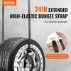 Vevor 10 dalių elastinių diržų su S-kabliais rinkinys