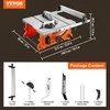 Vevor 10" elektrinė staliaus pjūklų mašina