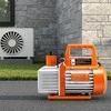 Vevor 100 l/min vieno etapo vakuuminis siurblys