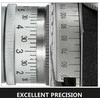 Vevor 100 mm sukamoji staliukė frezavimui