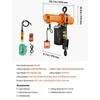 VEVOR 1000 kg elektrinis grandininis keltuvas, 3 m