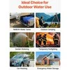 Vevor 1000 l vandens talpos maišas