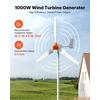 VEVOR 1000 W 12 V vėjo turbinos generatorius