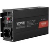 Vevor 1000W grynasis sinusinės bangos inverteris
