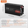 Vevor 1000W grynasis sinusinės bangos inverteris