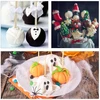 Kodustaar 1000x Bambukiniai pagaliukai cake pop skanėstams