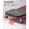 VEVOR 1010 mm sulankstomas mechaniko gultas 2-in-1