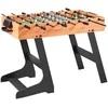 Vevor 106 cm sulankstomas stalo futbolo stalas
