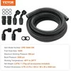 Vevor 10AN kuro linijos komplektas su adapteriais