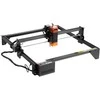 Vevor 10W galingumo lazerinis graviratorius