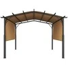 Vevor 10x10 ft lauko pergola su stogu