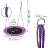 Relaxdays 110 cm lizdinės sūpynės
