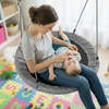 Relaxdays 110 cm lizdo sūpynės