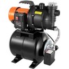 VEVOR 1100W siurblys su slėgio baku sodui