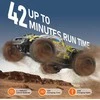 Vevor 1:18 nuotolinio valdymo visureigis sunkvežimis