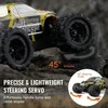 Vevor 1:18 nuotolinio valdymo visureigis sunkvežimis