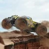 Vevor 1:18 nuotolinio valdymo visureigis sunkvežimis