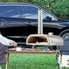 Elektrinė krosnelė Vevor 12 colių lauko picos krosnelė nešiojamai