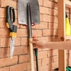 Kodustaar 12 raudonų dviračio kablių rinkinys