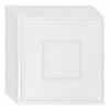 Vevor 12 vnt. PVC lubų plokštės 61x61 cm