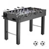 Vevor 121 cm stalo futbolo žaidimo stalas namams