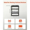 Vevor 12U atviras tinklo stovas, 585 mm