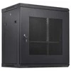 Vevor 12U tinklo serverio spintelė, 39 cm gylio