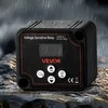 Vevor 12V 140A dvigubas akumuliatorių izoliatorius UTV, ATV