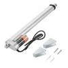 Vevor 12V 300mm linijinis pavaros mechanizmas