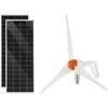 Vevor 12V 400W saulės ir vėjo energijos rinkinys