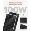Vevor 12V 400W saulės ir vėjo energijos rinkinys
