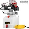 Vevor 12V 4,5L dviveiksmis hidraulinis agregatas