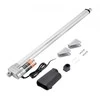 Vevor 12V 500mm linijinis pavaras IP65 3000N