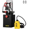 Vevor 12V dvigubo veikimo hidraulinis siurblys 4L