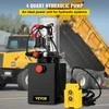 Vevor 12V dvigubo veikimo hidraulinis siurblys 4L