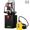 Vevor 12V dvigubo veikimo hidraulinis siurblys 4L