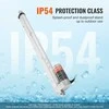Vevor 12V linijinis pavaras 16" 1500N