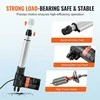 Vevor 12V linijinis pavaros mechanizmas 150mm 6000N