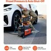Vevor 12V oro kompresorius su auto sustabdymu