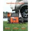 Vevor 12V oro kompresorius su auto sustabdymu