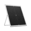 Vevor 12V saulės baterijų įkroviklis 30W
