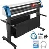 Spausdintuvas Vevor 135 cm pusiau automatinis kontūrinis vinilo pjaustytuvas
