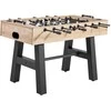 Vevor 140 cm stalo futbolo žaidimų stalas namams